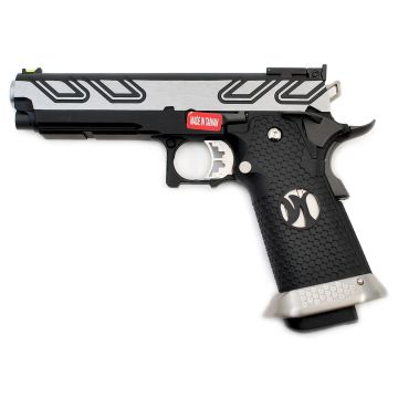 Armorer Works HX2301 6mm Gas Blow Back Pistol RIF GBB