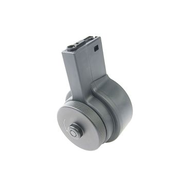 ARES AR Style 2150rds Drum Magazine for Ares M4/ M16 AEG - Black