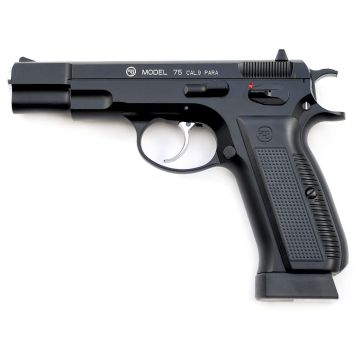 ASG CZ-75 .177 BB Blow-Back Co2 Air Pistol