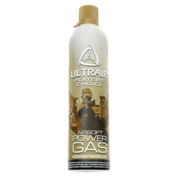 ASG Ultrair Green Gas