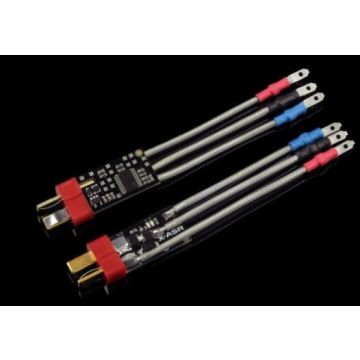 Gate X-ASR MosFet