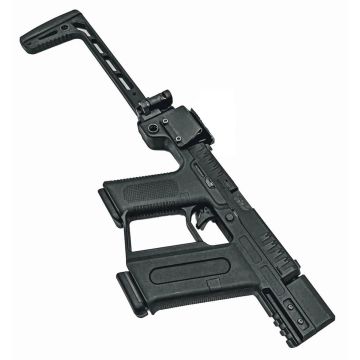 KWA ATP-GT GBB Pistol Carbine Kit Bundle