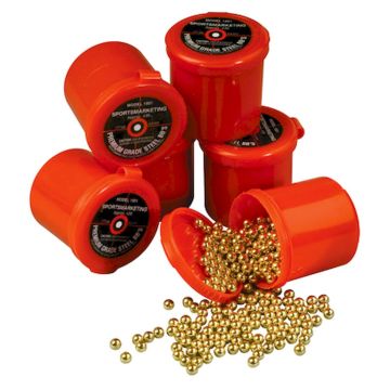 .177 BBs Copper/Steel Pack of 435 Discontinued