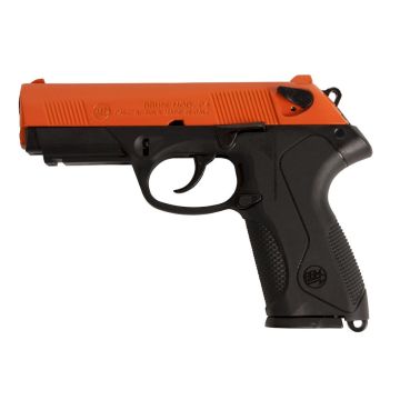 Bruni 8mm Beretta PX4 Style Blank Firing Pistol Replica Orange BF4338