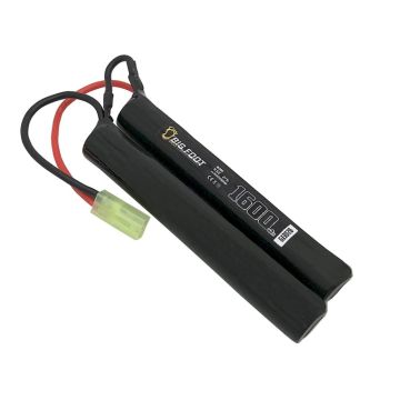 Big Foot Heat NiMH Battery 1600 mAh 9.6v Nunchuck