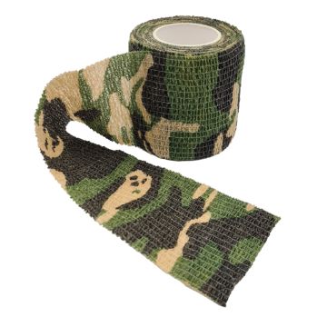 Bisley Self Adhesive Camo Wrap