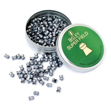 .22 Bisley Super Field Pellets