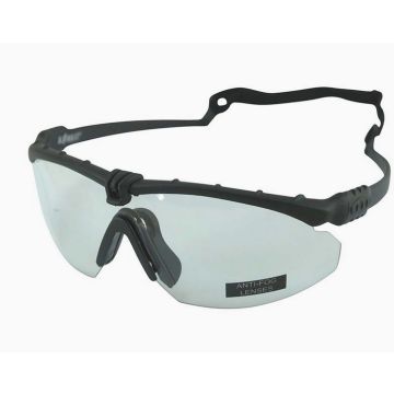 KombatUK Ranger Glasses - Clear Lens - 
