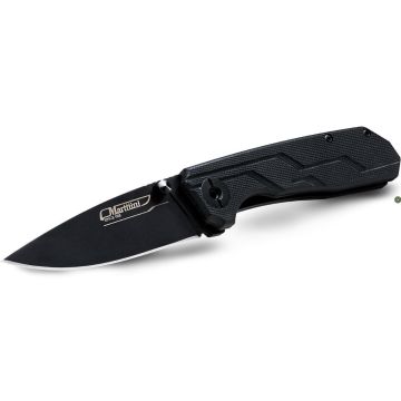 Marttiini Black 8 Lock knife