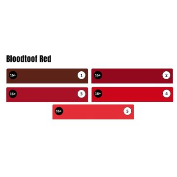 Bloodtoof Red Tone Pro Paint @ Crawley Surplus Store