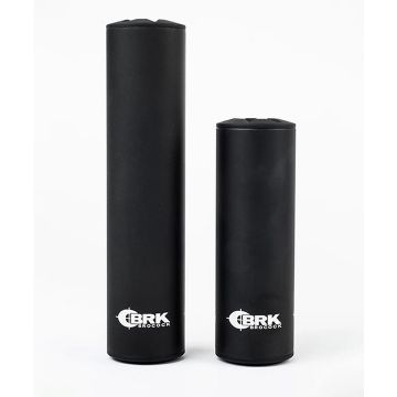 Brocock BRK Silencer 1/2 Inch UNF