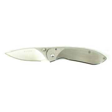 Buck NOBLEMAN 0327 SSS-B Lock Knife