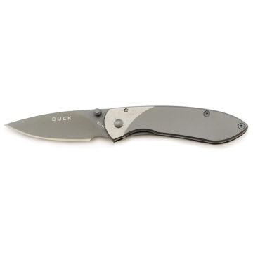 Buck Nobleman 0327TTS-B Lock Knife