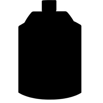 Chaos Black Paint