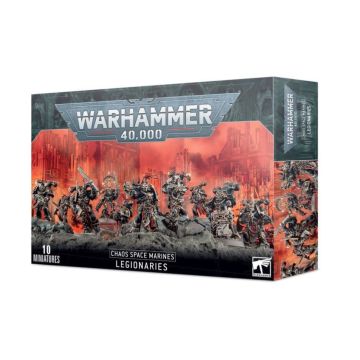 Chaos Space MArines