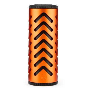 3 Legged Thing - The ModFather 1/2 Inch UNF Airgun Moderator - Chevron -Blaze