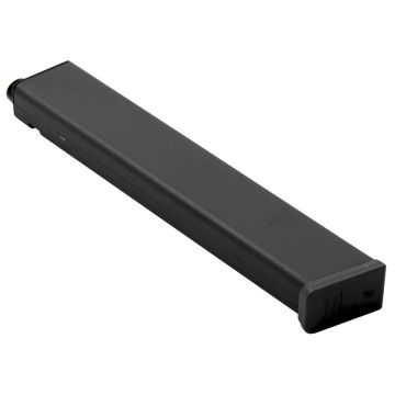 Classic Army Nemesis X9 Magazine Black 120rd