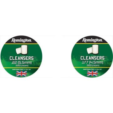 Cleaning pellets