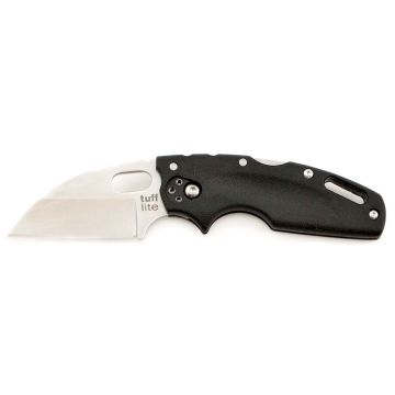 Cold Steel Tuff Lite Plain Edge Lock Knife 20LT