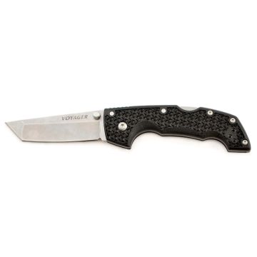 Cold Steel Voyager Tanto Point Plain Edge Lock Knife 29TMT