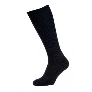 Commando Socks Size 6 to 11 Black