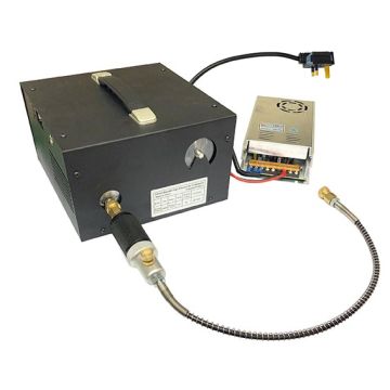 Artemis/Snowpeak K30 Air Compressor