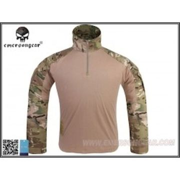 Emerson Gear G3 Combat Shirt Multicam Camo