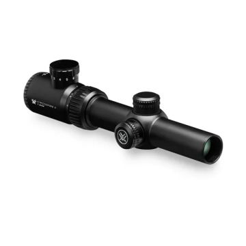 Vortex Optics Crossfire II AR 1-4x24 V-Brite Rifle Scope - CF-31037