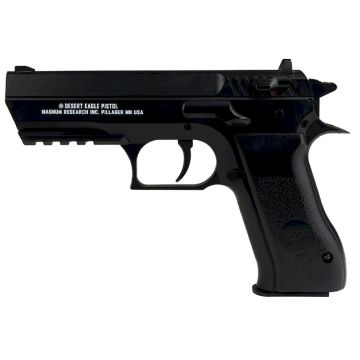 Cybergun Baby Eagle 4.5mm Co2 NBB Air Pistol Black
