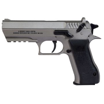 Cybergun Baby Eagle 4.5mm Co2 NBB Air Pistol Stainless