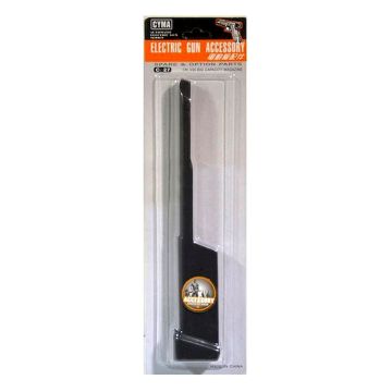 Cyma High Cap Magazine for CM030 Electric Pistol 100rd
