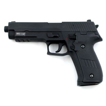 CYMA CM122 Electric Sig P226 6mm Airsoft AEP RIF