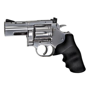 ASG Dan Wesson 715 Silver 2.5" .177 BB Co2 Revolver
