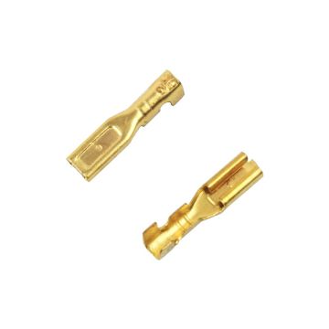 D Boys Copper Motor Connectors