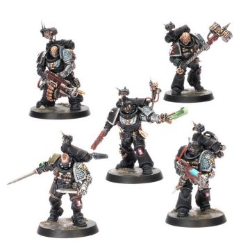 Warhammer 40000 Kill Team - Death Watch - 103-93