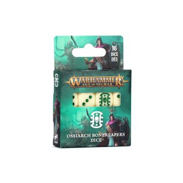 Bone reapers dice