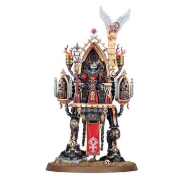 Warhammer 40000 - Adepta Sororitas - Intranzia Fraye – Dogmata Superior - 52-66