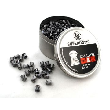 22 RWS Superdome Air Rifle Pellets