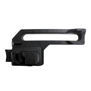 DTD 3D Printed MK23 Locking Retention Holster LEFT Handed