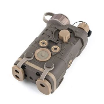 Rebel Precision NGAL Dummy Battery Holder