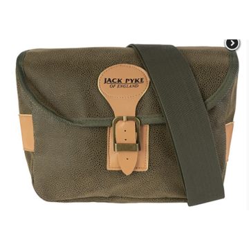Jack Pyke Duotex Cartridge Bag - Green