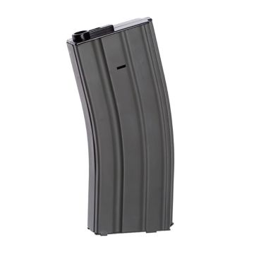 E&C M4 160rd Metal Mid Cap Magazine Black