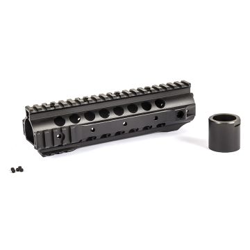 Evolution Aluminium  CNC URX3 Handguard 8' Inch