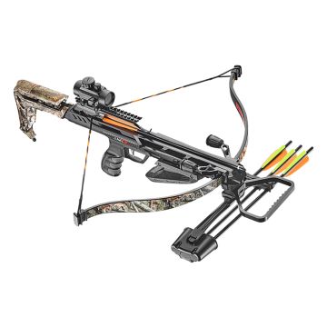 EK Archery 175lbs Jag 2 Pro Crossbow - Camo