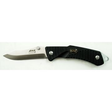 EKA Swede 9 Black Lock Knife