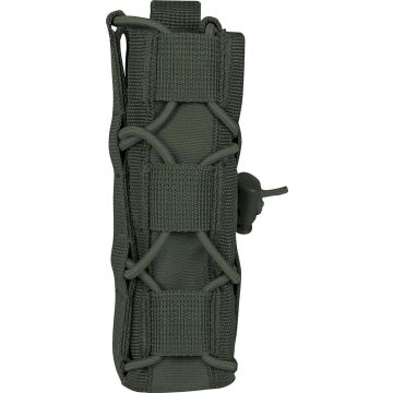 Viper Elite Extended Pistol Mag Pouch Green