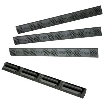 Ergo 4-Slot Modular WedgeLok Rail Cover