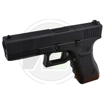 WE EU17 G3 with MOS Slide Airsoft Pistol