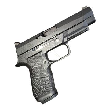 F17 Gas Blow Back Pistol