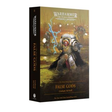 Warhammer - The Horus Heresy Book 2 - False Gods - Hardback - BL3323 